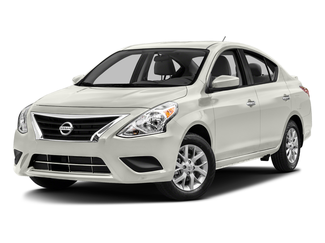 2016 Nissan Versa