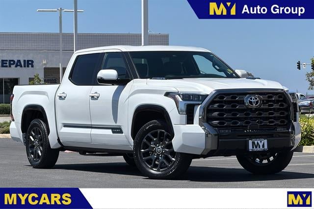 2023 Toyota Tundra 2WD